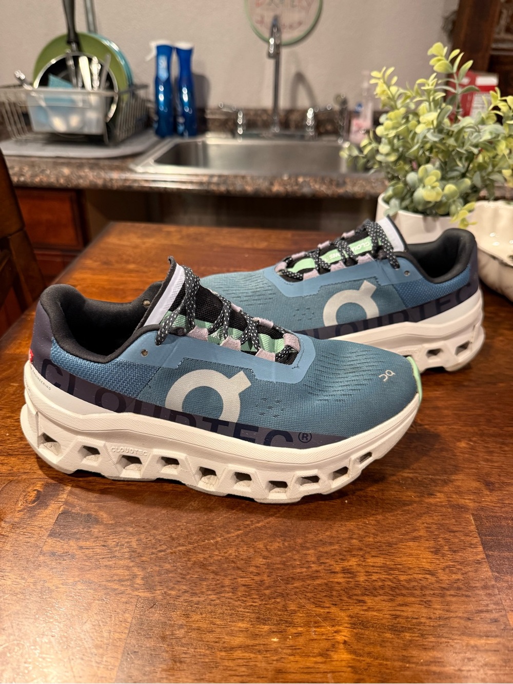 Women’s On Cloud Cloudmonster (size 7.5)